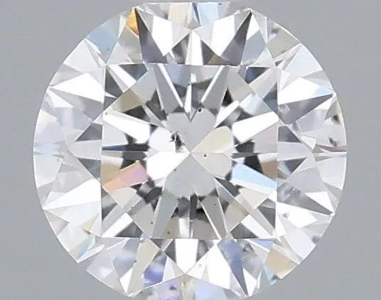 0.30ct ROUND E SI2 Natural diamond