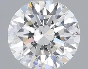 0.3ct ROUND E SI2 Natural diamond