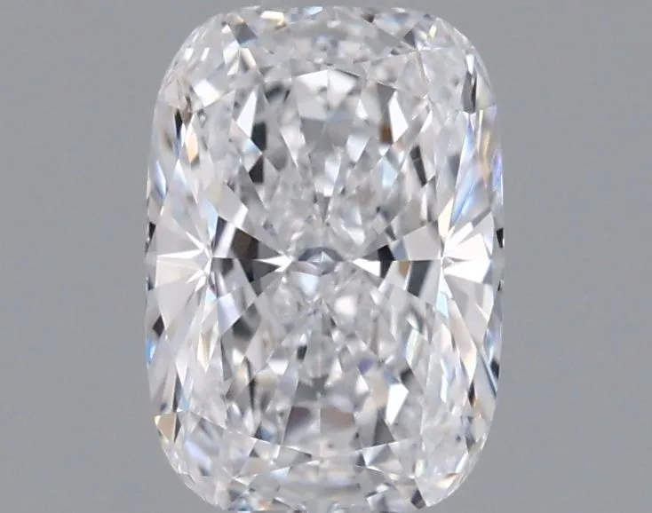 0.96ct CUSHION E VVS1 Lab Grown diamond