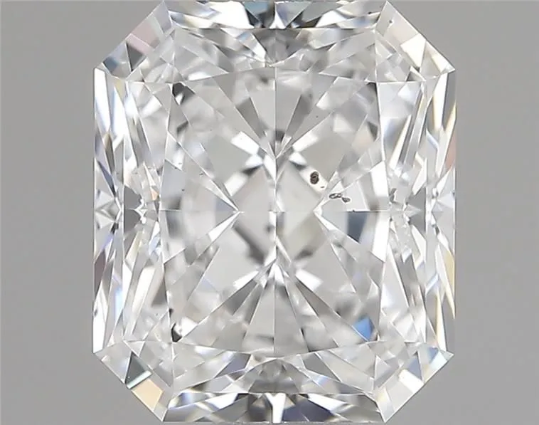 1.11ct RADIANT E SI1 Natural diamond