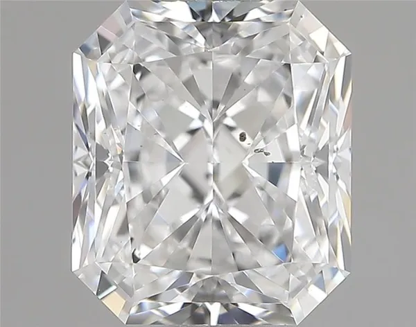 1.11ct RADIANT E SI1 Natural diamond