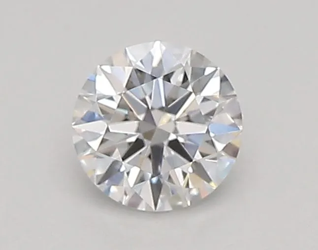 0.35ct ROUND D VVS2 Lab Grown diamond