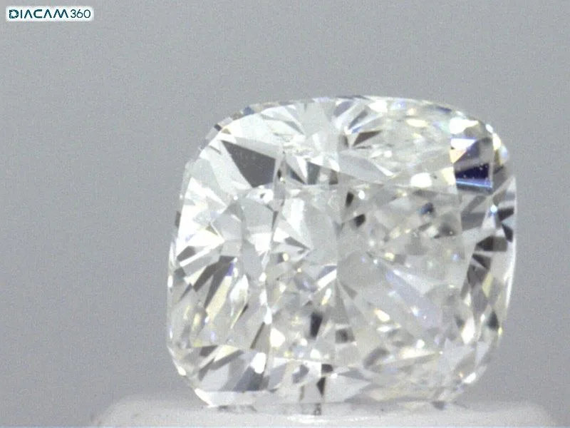 0.71ct CUSHION G VS1 Natural diamond