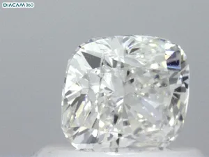 0.71ct CUSHION G VS1 Natural diamond