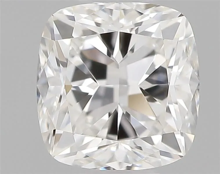 0.33ct CUSHION F VVS1 Natural diamond