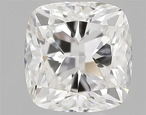 0.33ct CUSHION F VVS1 Natural diamond