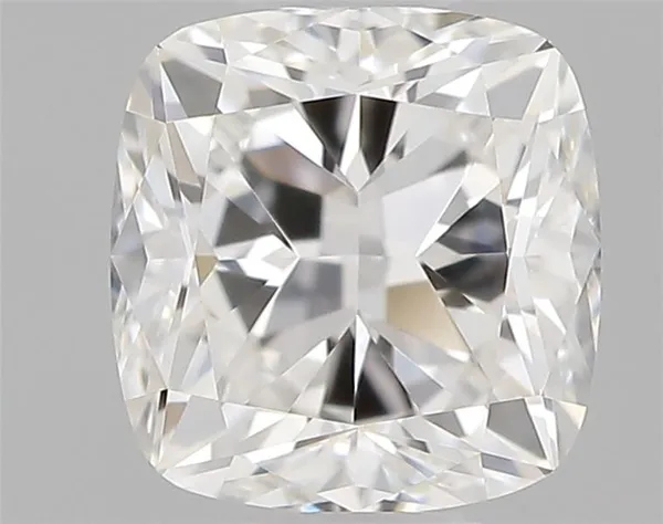 0.33ct CUSHION F VVS1 Natural diamond