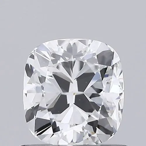 0.93ct CUSHION E VS1 Lab diamond
