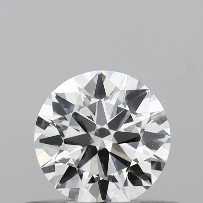 0.41ct ROUND D VS2 Lab Grown diamond