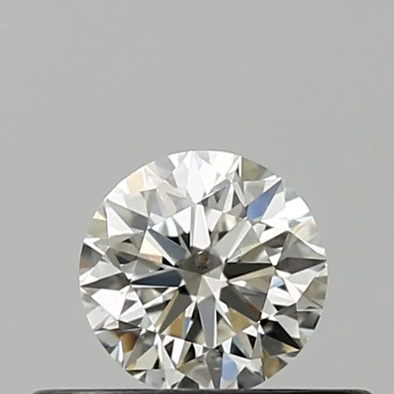 0.30ct ROUND H SI1 Natural diamond