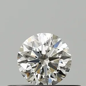 0.3ct ROUND H SI1 Natural diamond