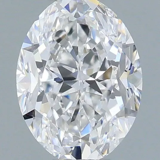 0.50ct OVAL E VS2 Natural diamond