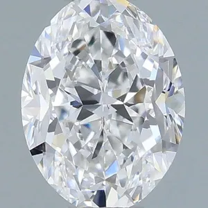 0.5ct OVAL E VS2 Natural diamond
