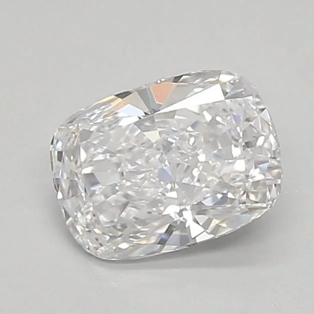 0.78ct CUSHION D VVS1 Lab Grown diamond