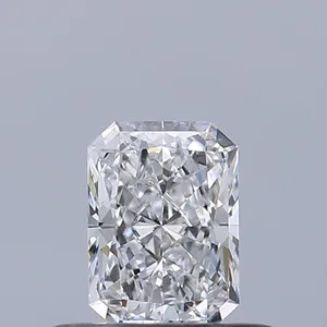 0.37ct RADIANT D VVS2 Natural diamond