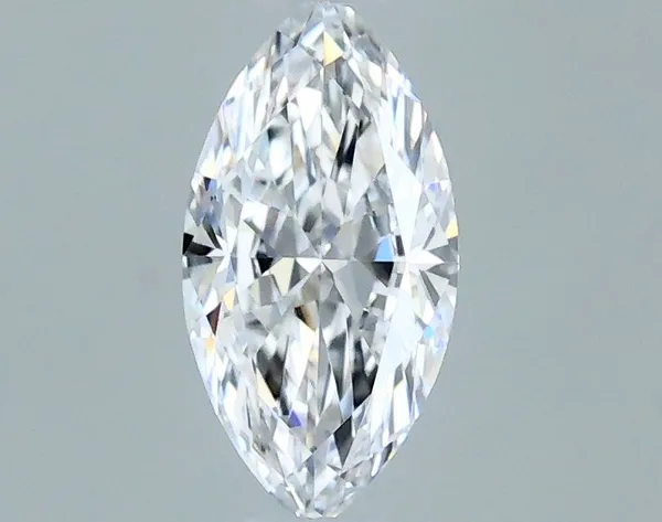 0.31ct MARQUISE D VVS1 Natural diamond