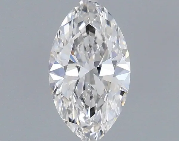 0.31ct MARQUISE G VVS2 Natural diamond