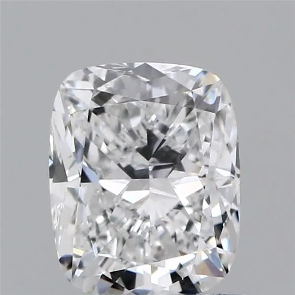 0.93ct CUSHION E VS2 Lab diamond