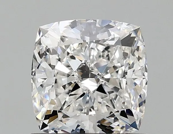 0.94ct CUSHION F VS1 Natural diamond