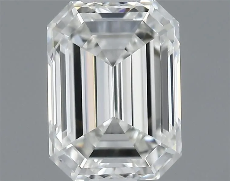 0.50ct EMERALD G VVS2 Natural diamond