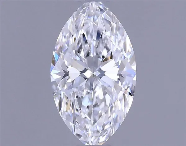 0.5ct MARQUISE D VS2 Natural diamond