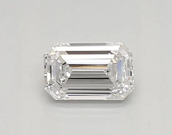 0.31ct EMERALD E IF Lab diamond