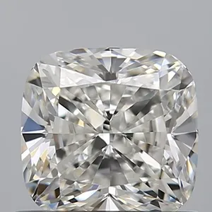 0.91ct CUSHION G IF Natural diamond