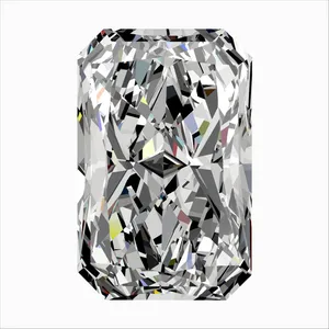 0.41ct RADIANT E IF Natural diamond