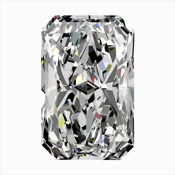 0.41ct RADIANT E IF Natural diamond