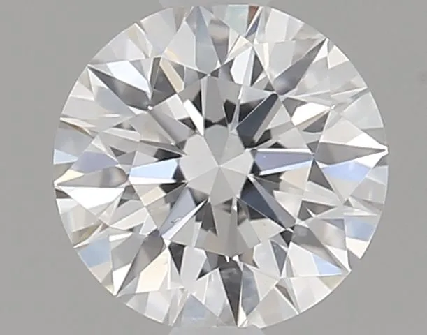 0.30ct ROUND F SI1 Natural diamond