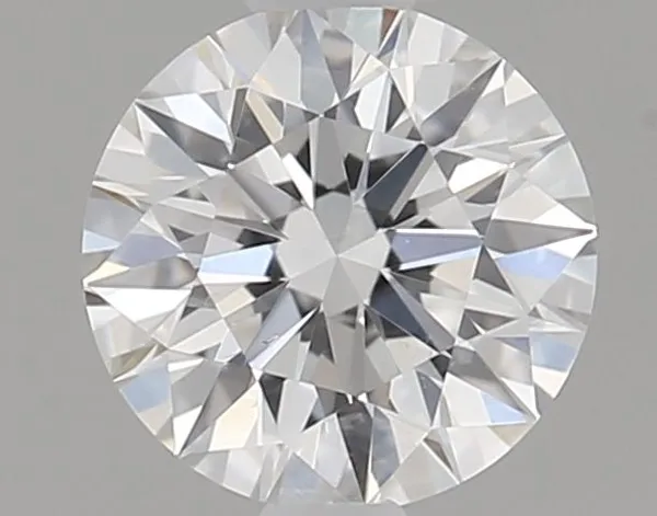 0.3ct ROUND F SI1 Natural diamond