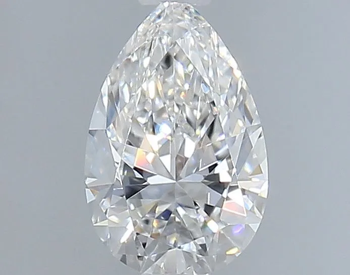 0.32ct PEAR E VVS1 Natural diamond