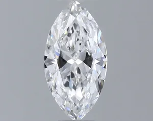 0.4ct MARQUISE E VS1 Natural diamond