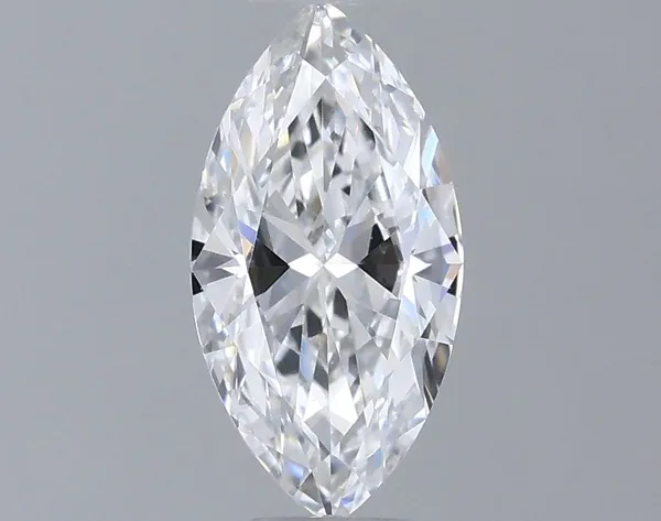 0.4ct MARQUISE E VS1 Natural diamond