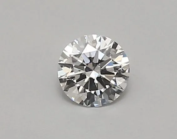 0.34ct ROUND D VVS2 Lab diamond