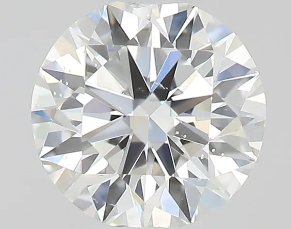 0.3ct ROUND H SI1 Natural diamond