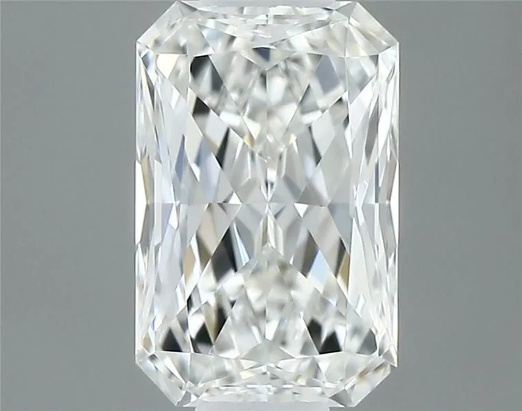 0.43ct RADIANT G VVS2 Natural diamond