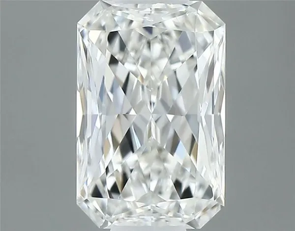 0.43ct RADIANT G VVS2 Natural diamond
