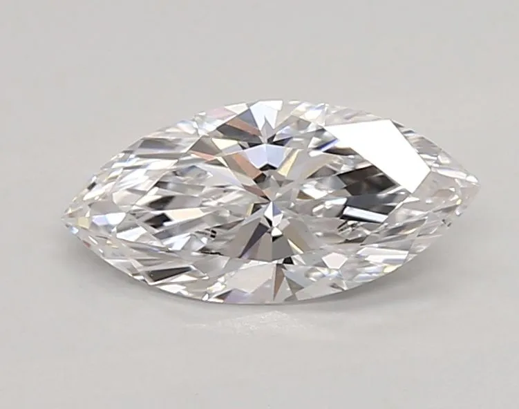 0.71ct MARQUISE D VVS2 Lab Grown diamond