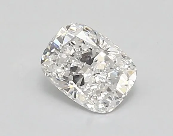 0.69ct CUSHION D VS1 Lab Grown diamond