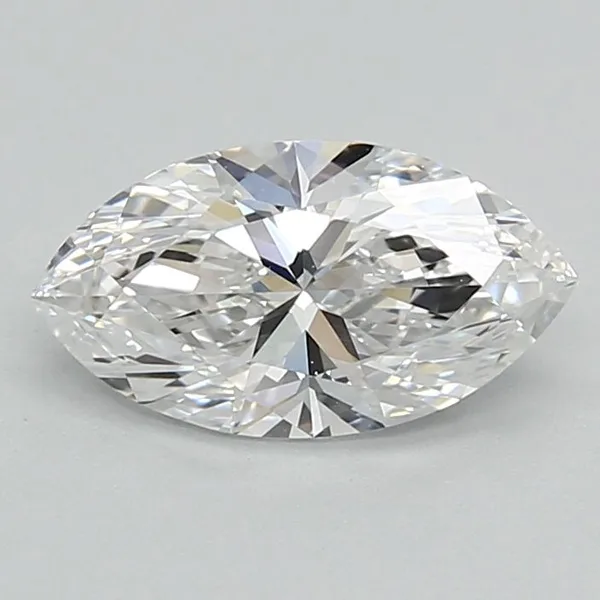 0.98ct MARQUISE E VVS2 Lab diamond