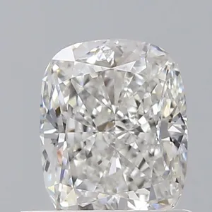 0.71ct CUSHION F VVS1 Natural diamond