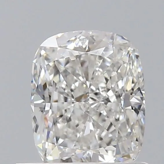 0.71ct CUSHION F VVS1 Natural diamond