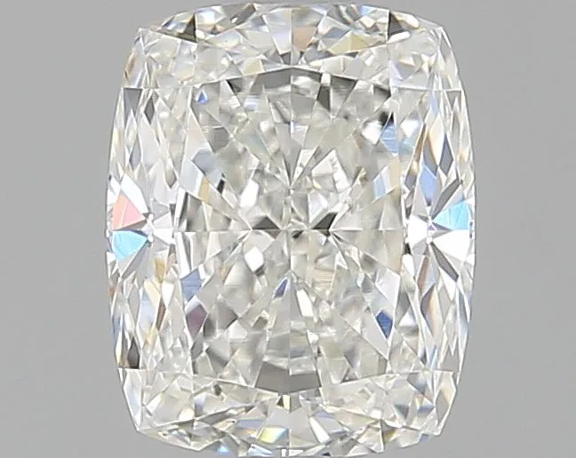 0.74ct CUSHION H VVS1 Natural diamond