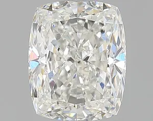0.74ct CUSHION H VVS1 Natural diamond