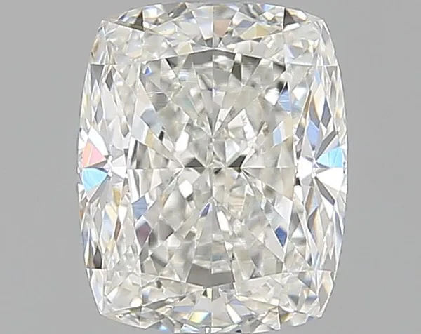 0.74ct CUSHION H VVS1 Natural diamond