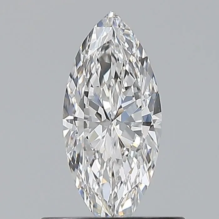 0.50ct MARQUISE E IF Natural diamond