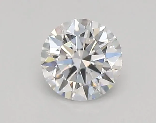 0.32ct ROUND D VVS2 Lab Grown diamond