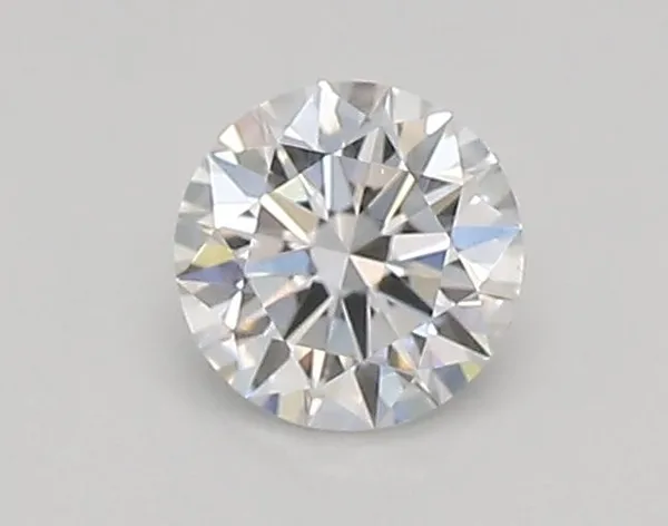 0.32ct ROUND D VVS2 Lab diamond