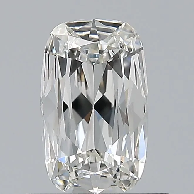 0.50ct CUSHION G VVS1 Natural diamond